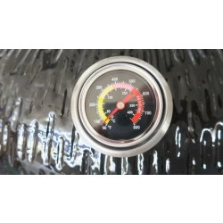 Grill Kamado ceramiczny CEZAR 61 cm